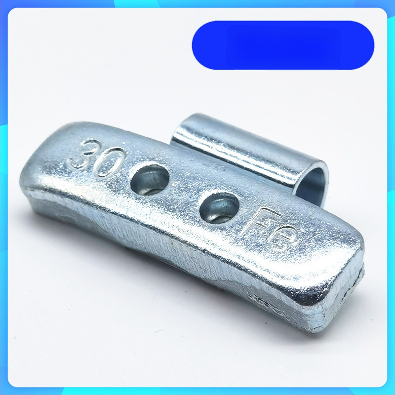 Σετ μπλοκ εξισορρόπησης ελαστικών αυτοκινήτου με μικτές διαστάσεις οπών, κράμα αλουμινίου και αγκίστρια ζαντών από ατσάλι