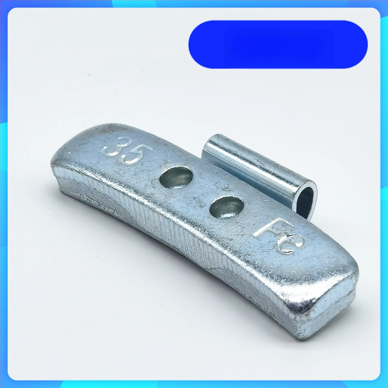 Σετ μπλοκ εξισορρόπησης ελαστικών αυτοκινήτου με μικτές διαστάσεις οπών, κράμα αλουμινίου και αγκίστρια ζαντών από ατσάλι