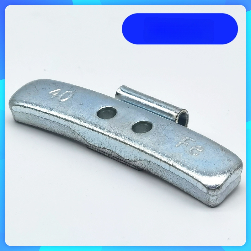 Σετ μπλοκ εξισορρόπησης ελαστικών αυτοκινήτου με μικτές διαστάσεις οπών, κράμα αλουμινίου και αγκίστρια ζαντών από ατσάλι