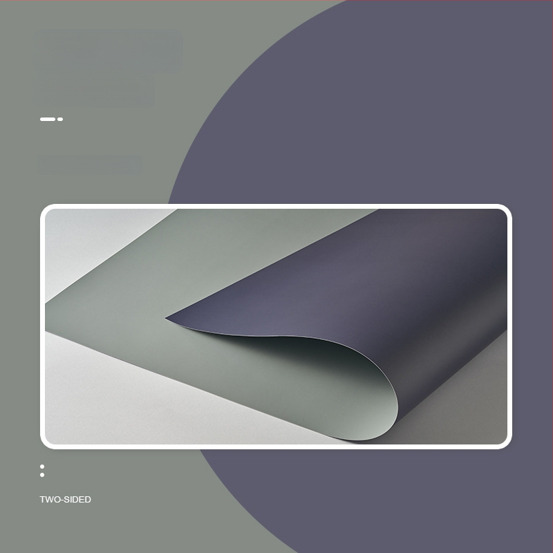 Kétoldalas háttérpapír fotózáshoz, rekvizít fotózáshoz, karton alap, csendélet