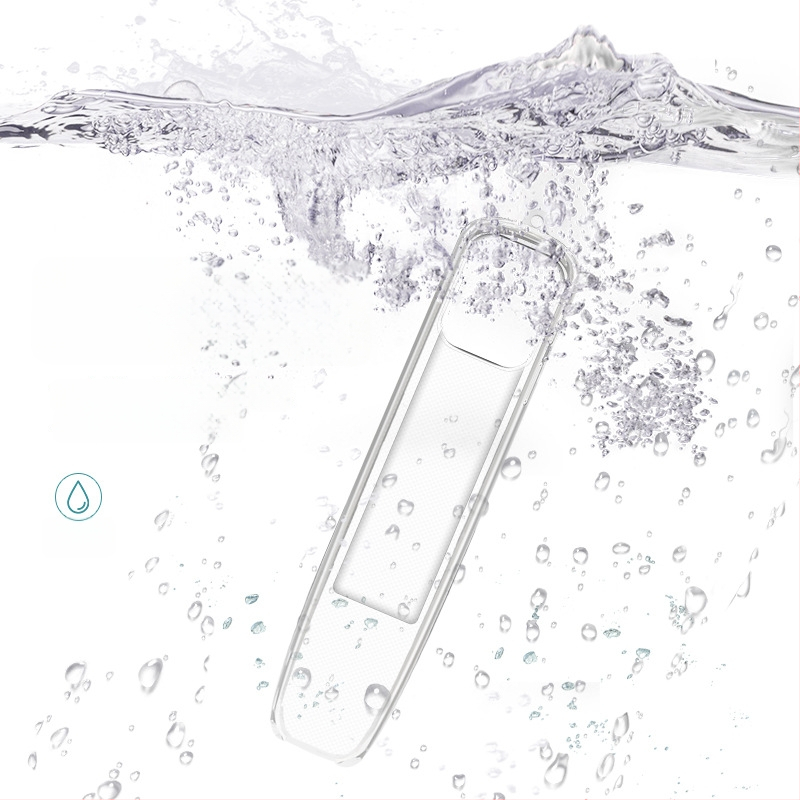 Xuanyue Διαφανές κάλυμμα στυλό από TPU, βαμμένο, για Youdao S7 Pro Smart Translation Pen – ανθεκτικό στη φθορά, με δυνατότητα προσαρμογής