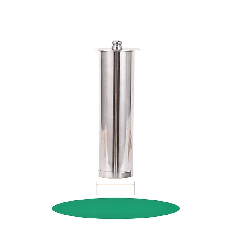 Cap de sprinkler pentru fântână – Hemisferă de ciupercă reglabilă, din cupru și oțel inox, jet pe perete, pentru grădină și peisaj (Cod 0200)