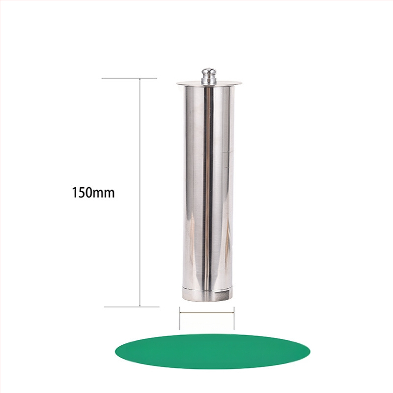 Cap de sprinkler pentru fântână – Hemisferă de ciupercă reglabilă, din cupru și oțel inox, jet pe perete, pentru grădină și peisaj (Cod 0200)