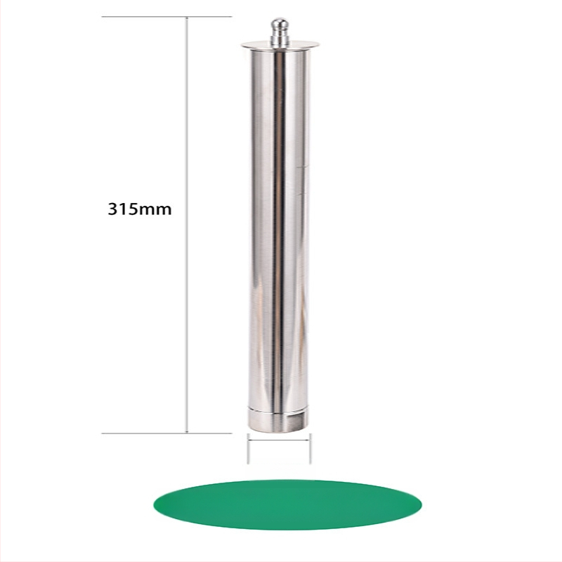 Cap de sprinkler pentru fântână – Hemisferă de ciupercă reglabilă, din cupru și oțel inox, jet pe perete, pentru grădină și peisaj (Cod 0200)