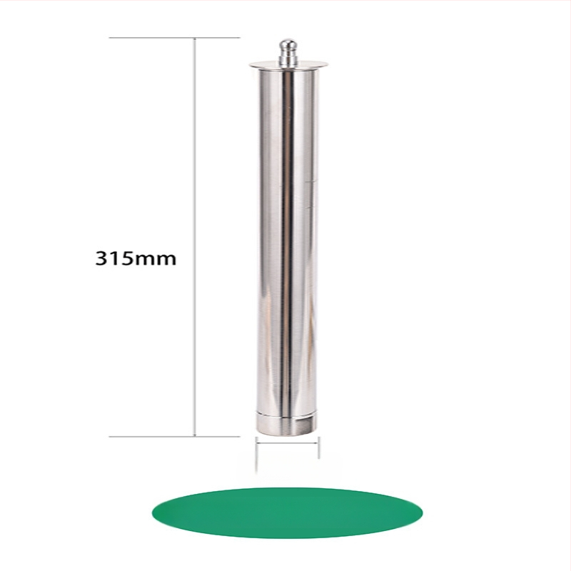 Cap de sprinkler pentru fântână – Hemisferă de ciupercă reglabilă, din cupru și oțel inox, jet pe perete, pentru grădină și peisaj (Cod 0200)