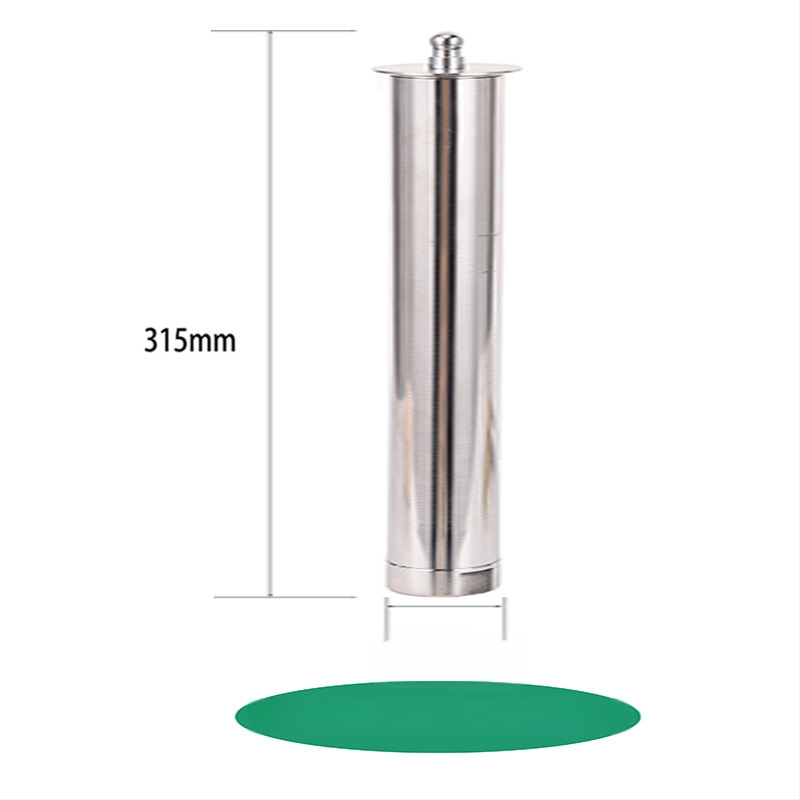 Cap de sprinkler pentru fântână – Hemisferă de ciupercă reglabilă, din cupru și oțel inox, jet pe perete, pentru grădină și peisaj (Cod 0200)