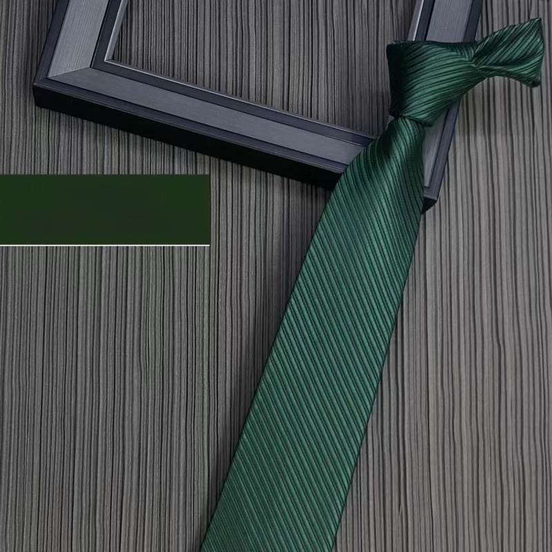 Παιδική γραβάτα – πολυεστέρας, ριγέ, στυλ αστερισμών, παραλλαγή με λουλούδι, άνοιξη 2025