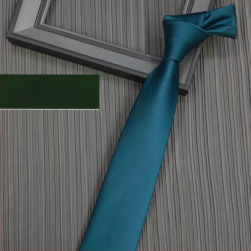 Παιδική γραβάτα – πολυεστέρας, ριγέ, στυλ αστερισμών, παραλλαγή με λουλούδι, άνοιξη 2025