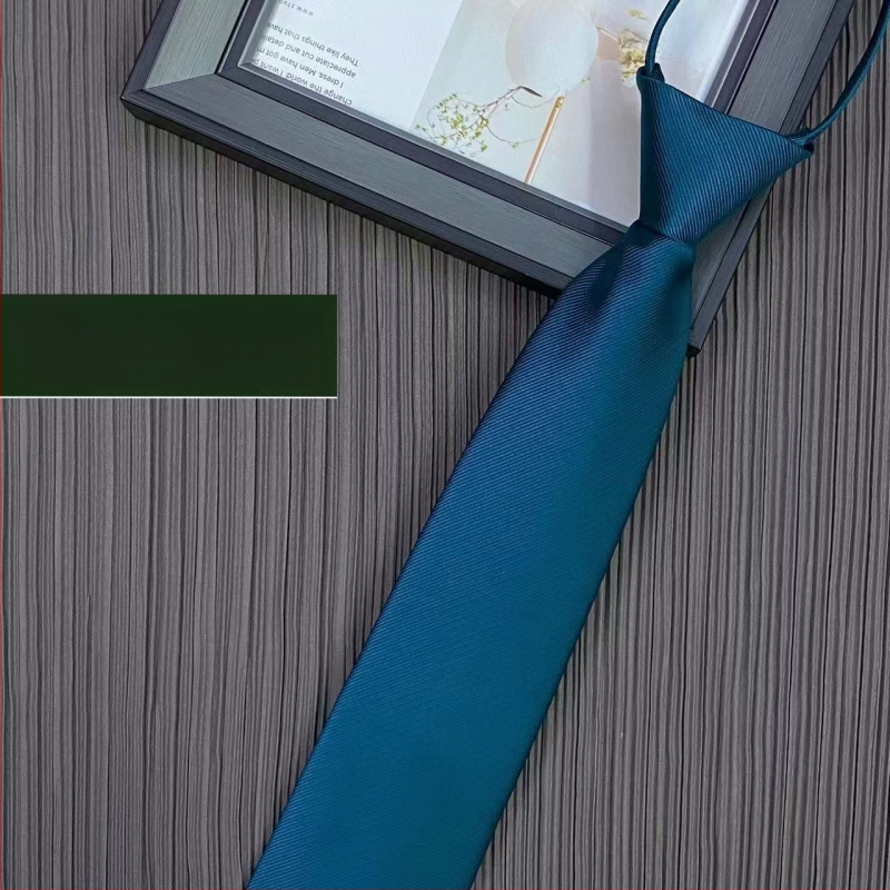 Παιδική γραβάτα – πολυεστέρας, ριγέ, στυλ αστερισμών, παραλλαγή με λουλούδι, άνοιξη 2025