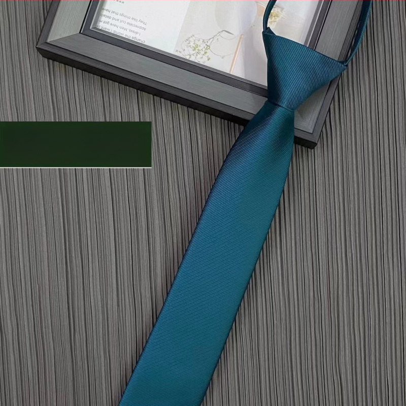 Παιδική γραβάτα – πολυεστέρας, ριγέ, στυλ αστερισμών, παραλλαγή με λουλούδι, άνοιξη 2025