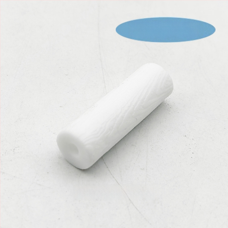 Ορθοδοντική κενή λαβή-δαγκώστρα από σιλικόνη, για ενήλικες, φρουτώδες άρωμα, συσκευασία 1000 τεμάχια