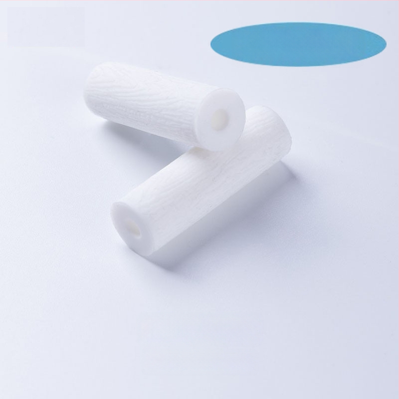 Ορθοδοντική κενή λαβή-δαγκώστρα από σιλικόνη, για ενήλικες, φρουτώδες άρωμα, συσκευασία 1000 τεμάχια