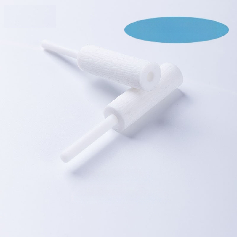 Ορθοδοντική κενή λαβή-δαγκώστρα από σιλικόνη, για ενήλικες, φρουτώδες άρωμα, συσκευασία 1000 τεμάχια