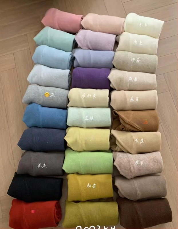 Пуловер с висока яка, плетен, Slim fit, дълги ръкави, средна дебелина за градски стил