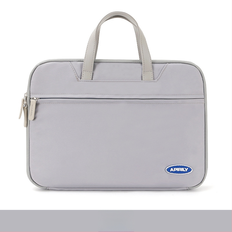 Geantă de birou din pânză pentru documente - impermeabilă, rezistentă la uzură, la șocuri, design de reducere a încărcării