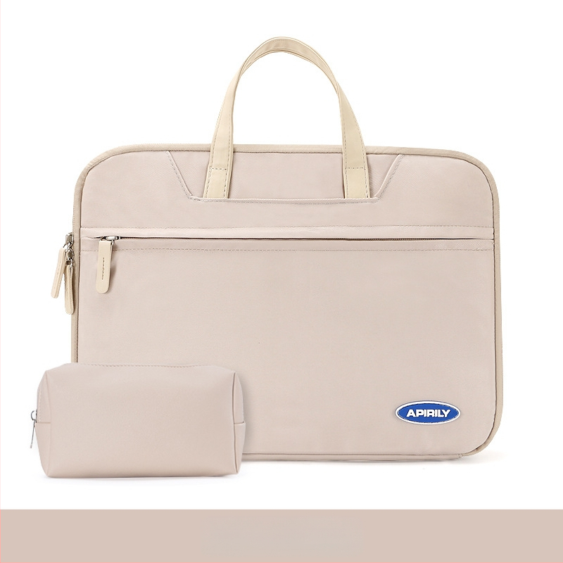 Geantă de birou din pânză pentru documente - impermeabilă, rezistentă la uzură, la șocuri, design de reducere a încărcării