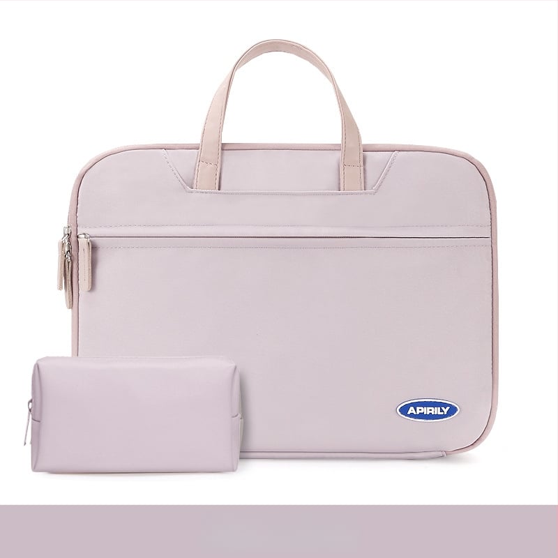 Geantă de birou din pânză pentru documente - impermeabilă, rezistentă la uzură, la șocuri, design de reducere a încărcării