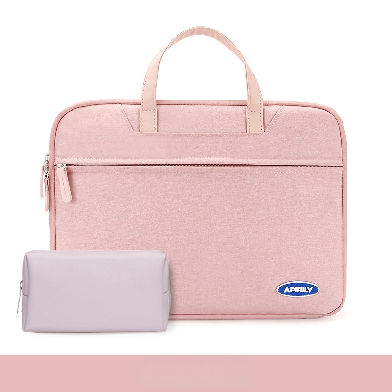 Geantă de birou din pânză pentru documente - impermeabilă, rezistentă la uzură, la șocuri, design de reducere a încărcării