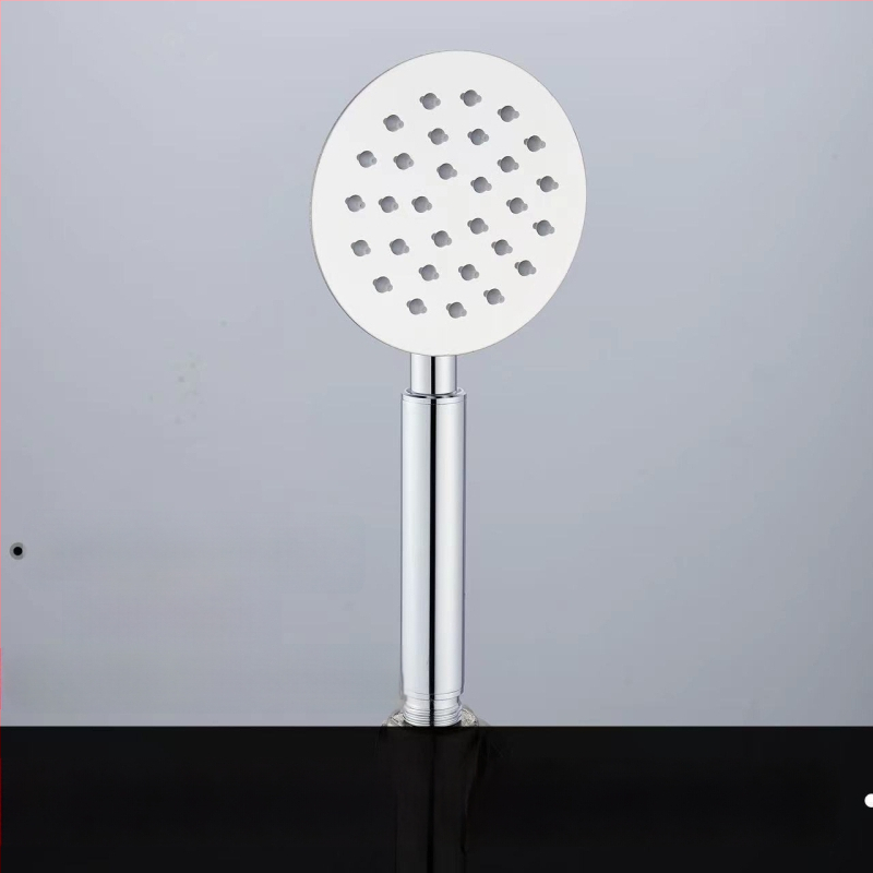 Horná dažďová sprchová hlavica – 304 oceľ nerez, Top spray, dažďová funkcia, štvorcový univerzálny závit