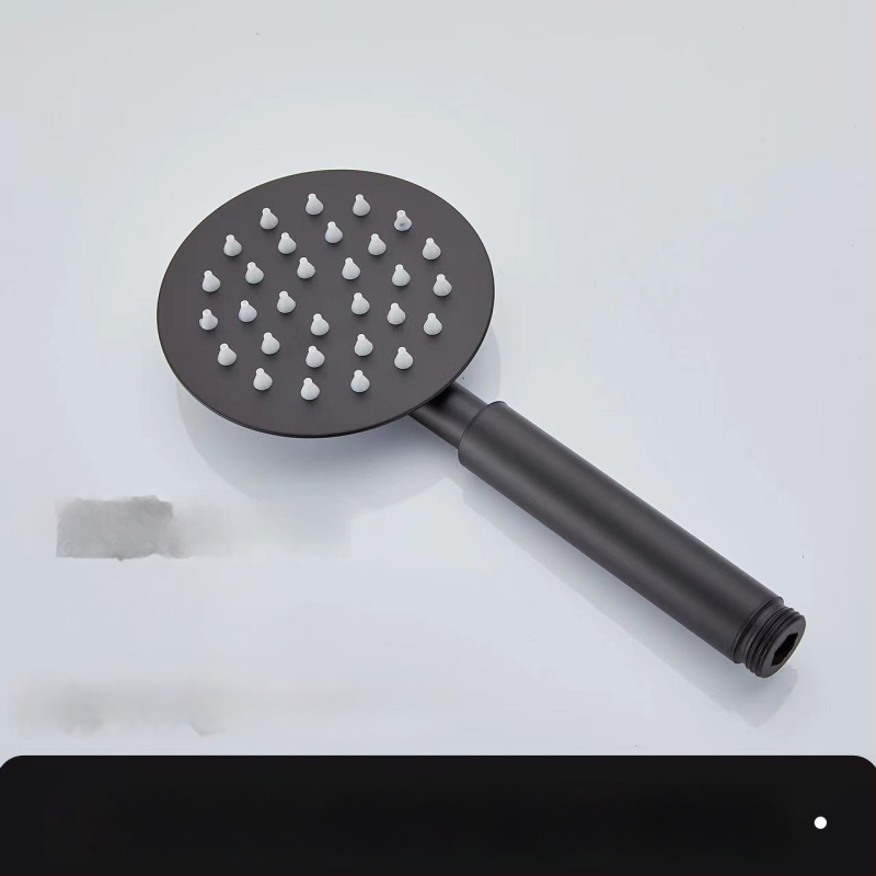 Horná dažďová sprchová hlavica – 304 oceľ nerez, Top spray, dažďová funkcia, štvorcový univerzálny závit