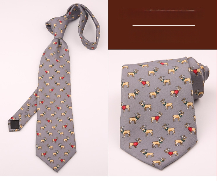 Ανδρική ρετρό γραβάτα με εκτύπωση και γεωμετρικό σχέδιο, ύφασμα πολυεστερικών ινών, μοτίβο κουκίδων, τεχνική εκτύπωσης, κατάλληλη για επαγγελματικό ντύσιμο