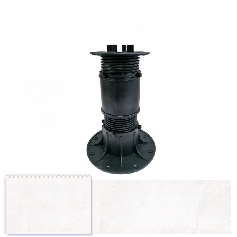 Cadru pentru fântână uscată, reglabil, cu schelet din lemn exterior, pulverizare combinată