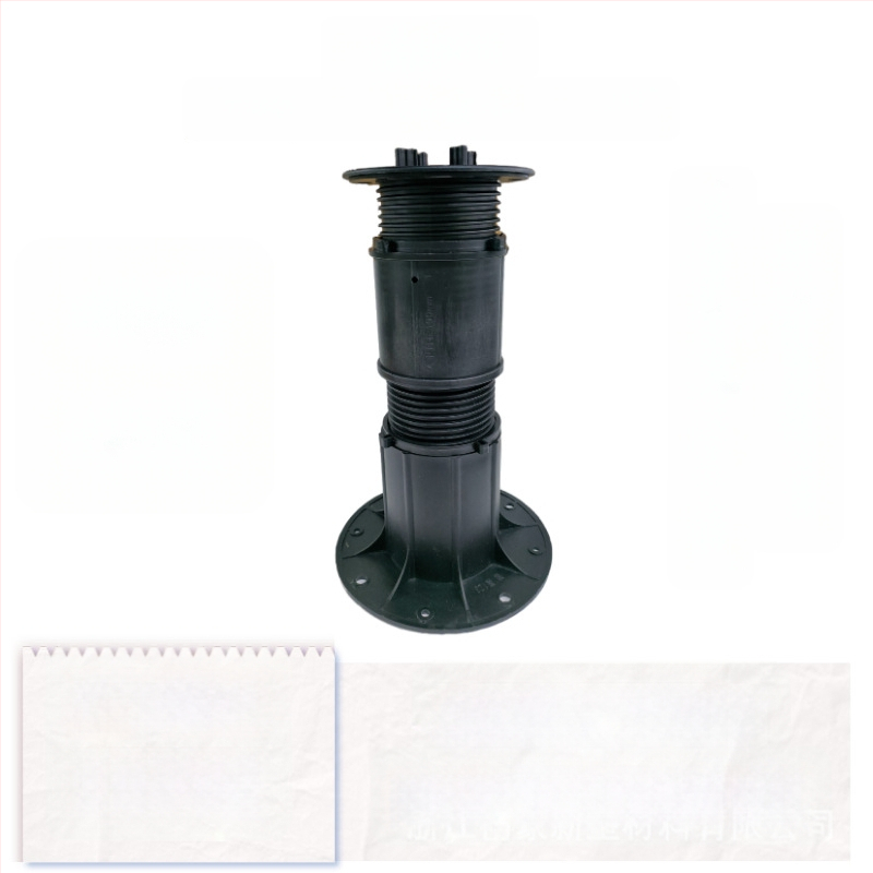 Cadru pentru fântână uscată, reglabil, cu schelet din lemn exterior, pulverizare combinată