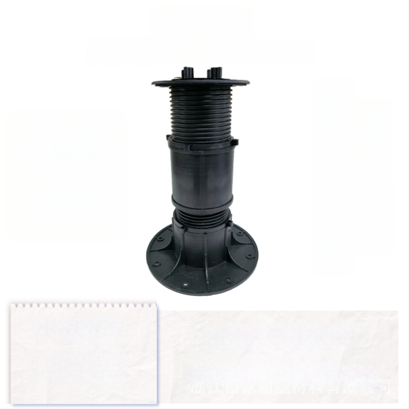 Cadru pentru fântână uscată, reglabil, cu schelet din lemn exterior, pulverizare combinată