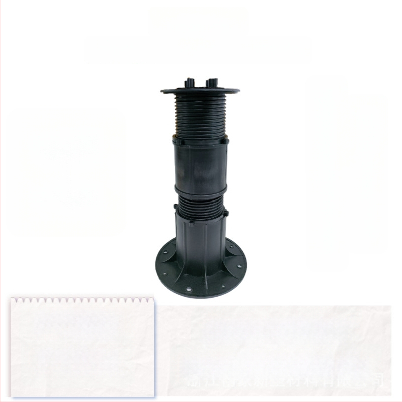 Cadru pentru fântână uscată, reglabil, cu schelet din lemn exterior, pulverizare combinată