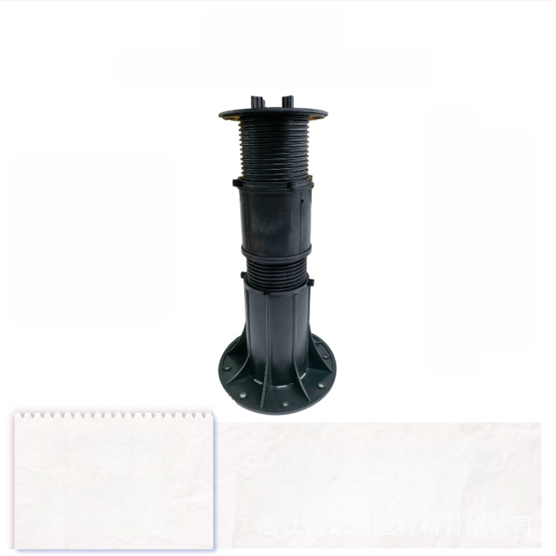 Cadru pentru fântână uscată, reglabil, cu schelet din lemn exterior, pulverizare combinată