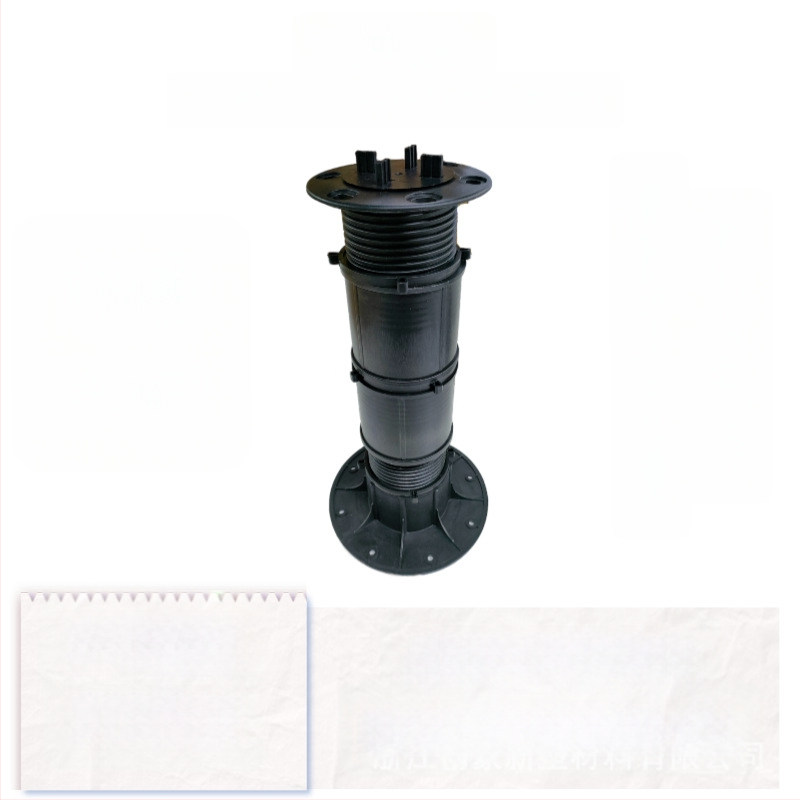 Cadru pentru fântână uscată, reglabil, cu schelet din lemn exterior, pulverizare combinată