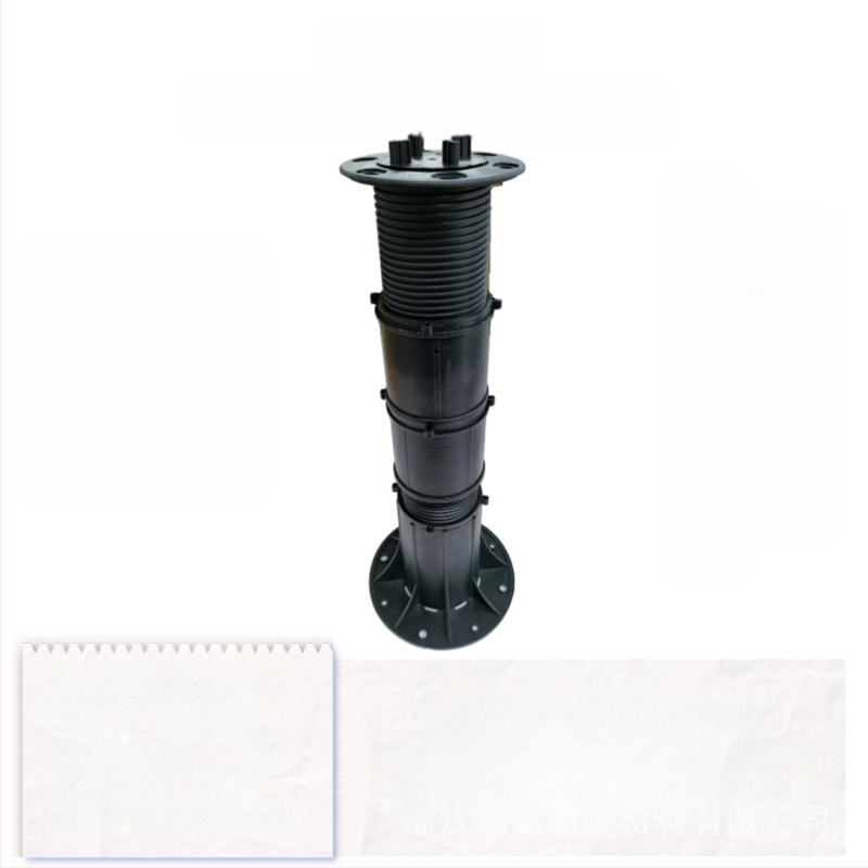 Cadru pentru fântână uscată, reglabil, cu schelet din lemn exterior, pulverizare combinată