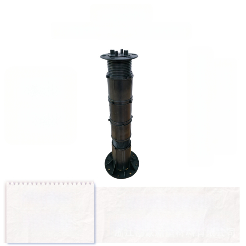 Cadru pentru fântână uscată, reglabil, cu schelet din lemn exterior, pulverizare combinată