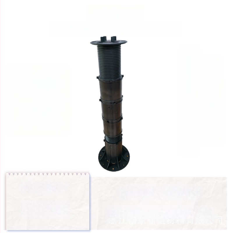 Cadru pentru fântână uscată, reglabil, cu schelet din lemn exterior, pulverizare combinată