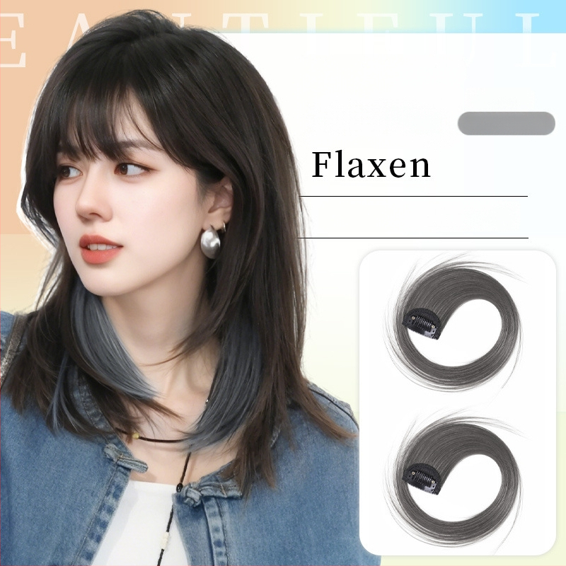 Piesă de perucă Yuxinde din mătase proteică