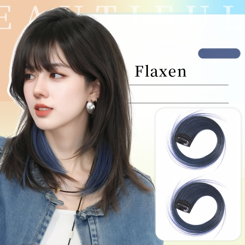 Piesă de perucă Yuxinde din mătase proteică