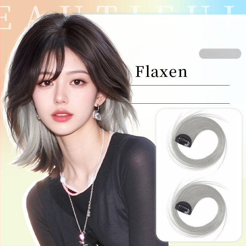 Piesă de perucă Yuxinde din mătase proteică