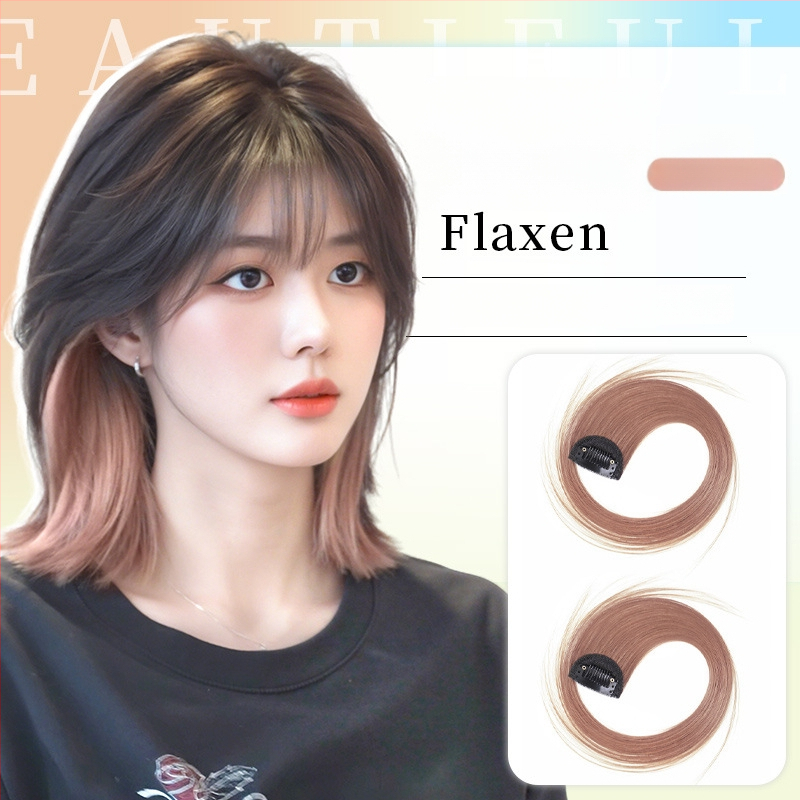 Piesă de perucă Yuxinde din mătase proteică