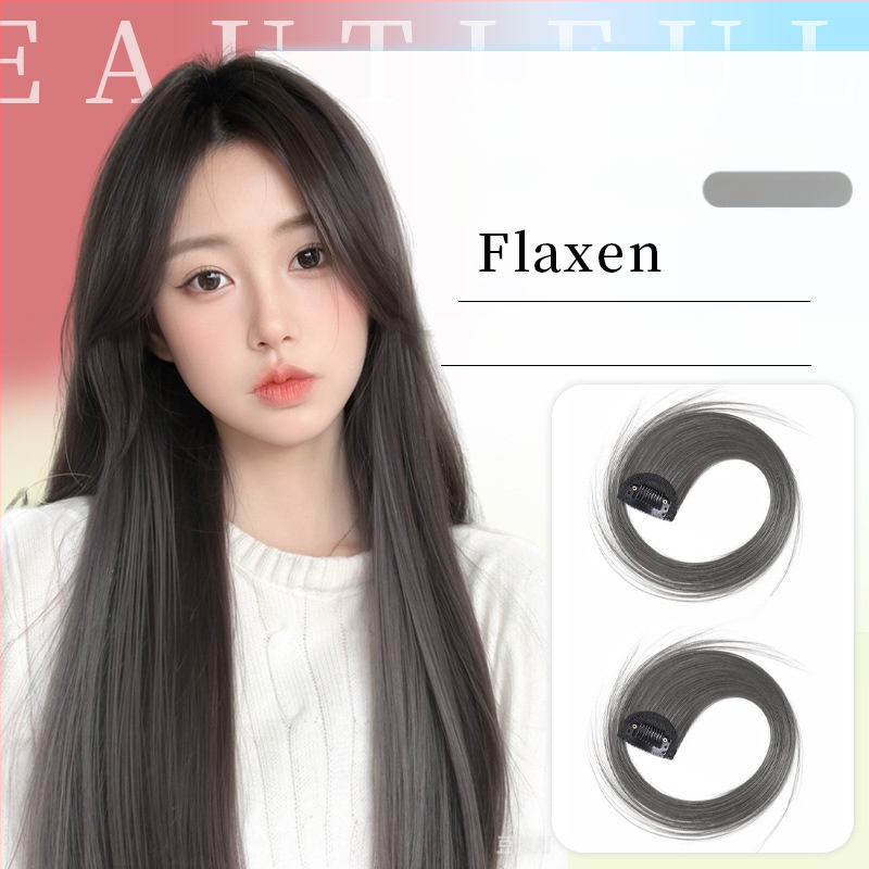 Piesă de perucă Yuxinde din mătase proteică