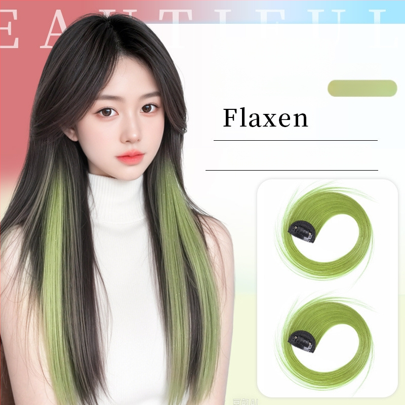 Piesă de perucă Yuxinde din mătase proteică