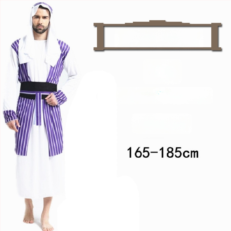 Halloween Ball kostým – Arabský rúško Saud-Dubaj štýl pre ženy – Polyester, hlavná zložka acetát 100% – Jar 2023