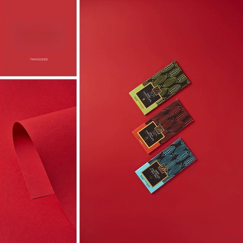 Szakmai fotóháttérpapír Still Life fotózáshoz karton hátlappal (készleten)