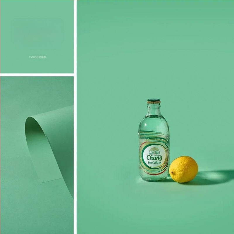 Szakmai fotóháttérpapír Still Life fotózáshoz karton hátlappal (készleten)