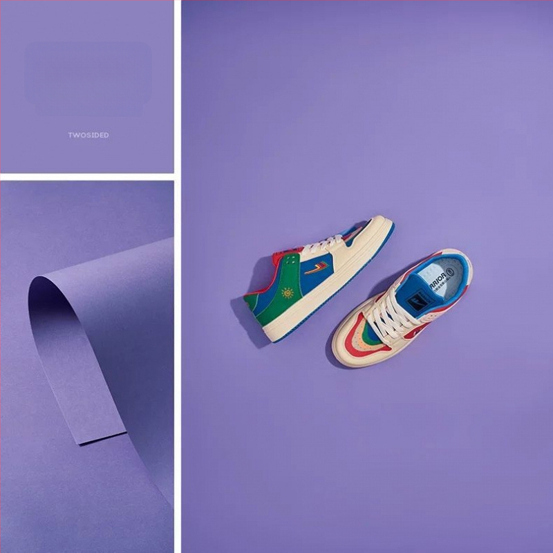 Szakmai fotóháttérpapír Still Life fotózáshoz karton hátlappal (készleten)