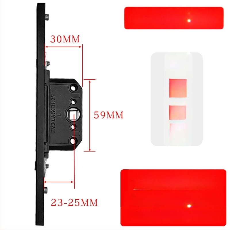 Alumíniumötvözetű bukóablak zárdoboza: átviteli zártest és teleszkópos zár, összekötő záralkatrészek