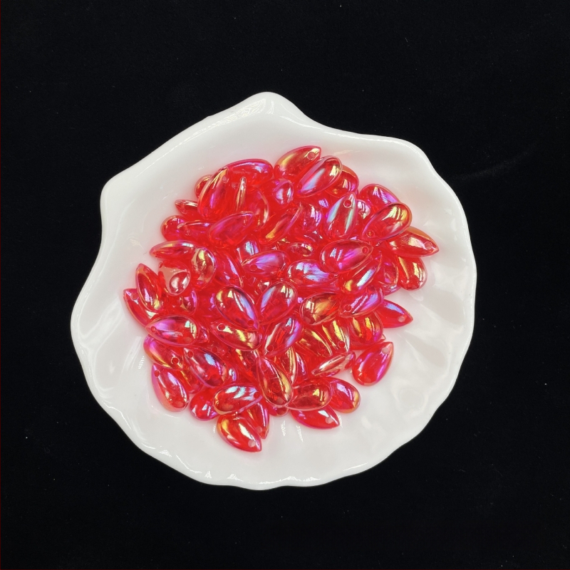 Διασκορπισμένες χάντρες – Ακρυλικό, ηλεκτροεπικάλυψη, Διαθέσιμο OEM, στυλ influencer, Φθινόπωρο 2022