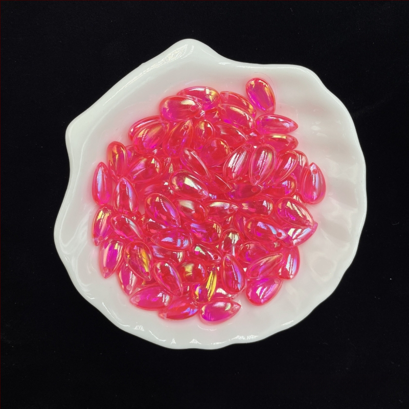 Διασκορπισμένες χάντρες – Ακρυλικό, ηλεκτροεπικάλυψη, Διαθέσιμο OEM, στυλ influencer, Φθινόπωρο 2022