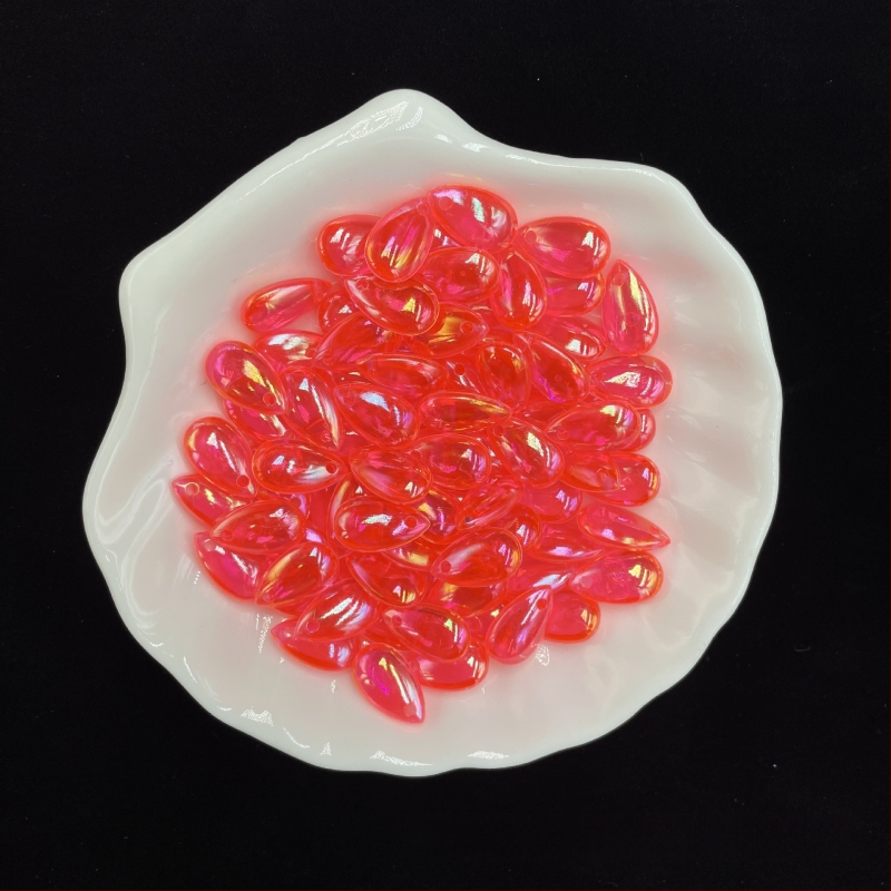 Διασκορπισμένες χάντρες – Ακρυλικό, ηλεκτροεπικάλυψη, Διαθέσιμο OEM, στυλ influencer, Φθινόπωρο 2022