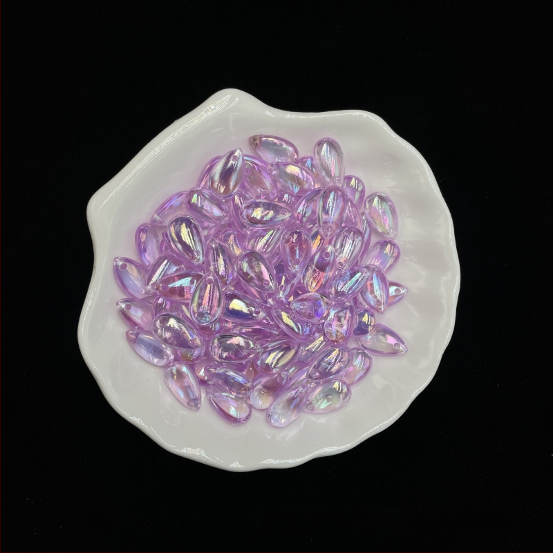 Διασκορπισμένες χάντρες – Ακρυλικό, ηλεκτροεπικάλυψη, Διαθέσιμο OEM, στυλ influencer, Φθινόπωρο 2022