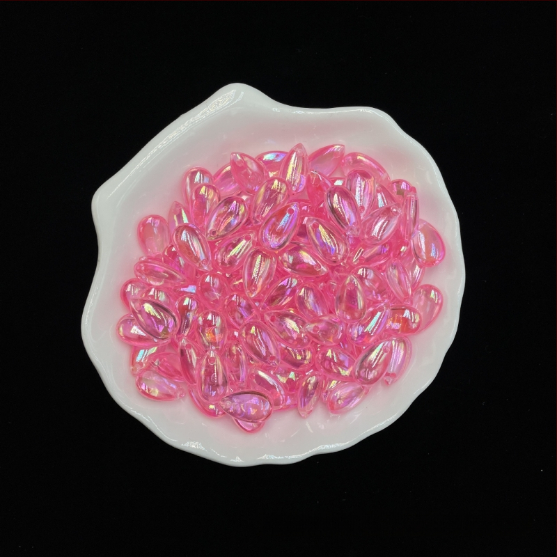 Διασκορπισμένες χάντρες – Ακρυλικό, ηλεκτροεπικάλυψη, Διαθέσιμο OEM, στυλ influencer, Φθινόπωρο 2022